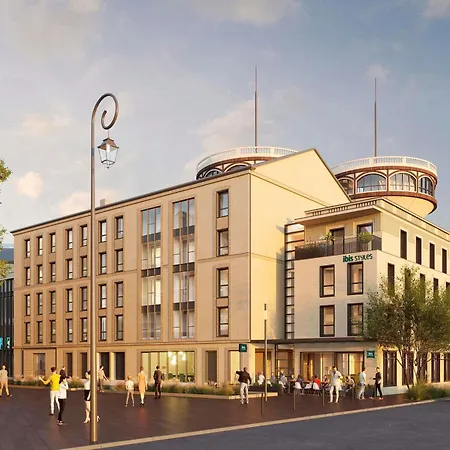 Hotel Ibis Styles Germain En Laye 3*