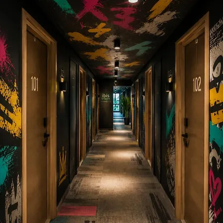 Ibis Styles Germain En Laye Hotel Saint-Germain-en-Laye